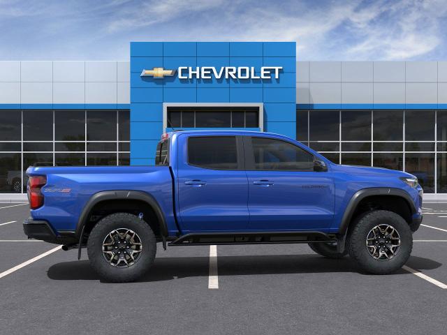 2025 Chevrolet Colorado Vehicle Photo in POST FALLS, ID 83854-5365