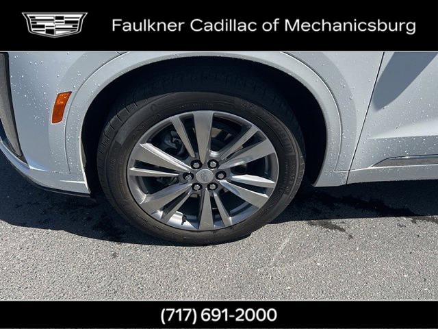 2022 Cadillac XT6 Vehicle Photo in MECHANICSBURG, PA 17050-1707