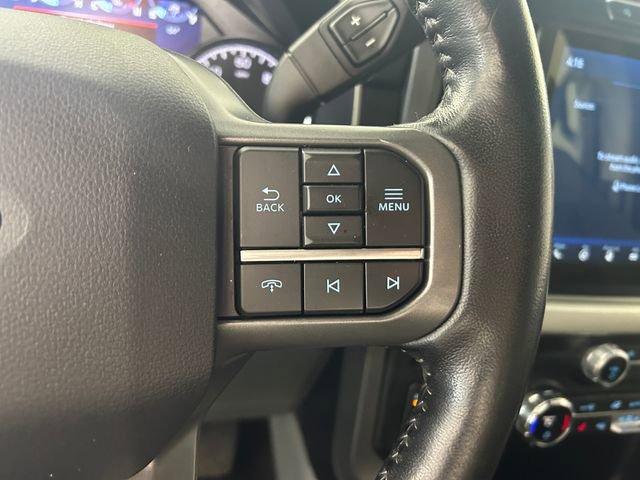 2021 Ford F-150 Vehicle Photo in MEDINA, OH 44256-9631