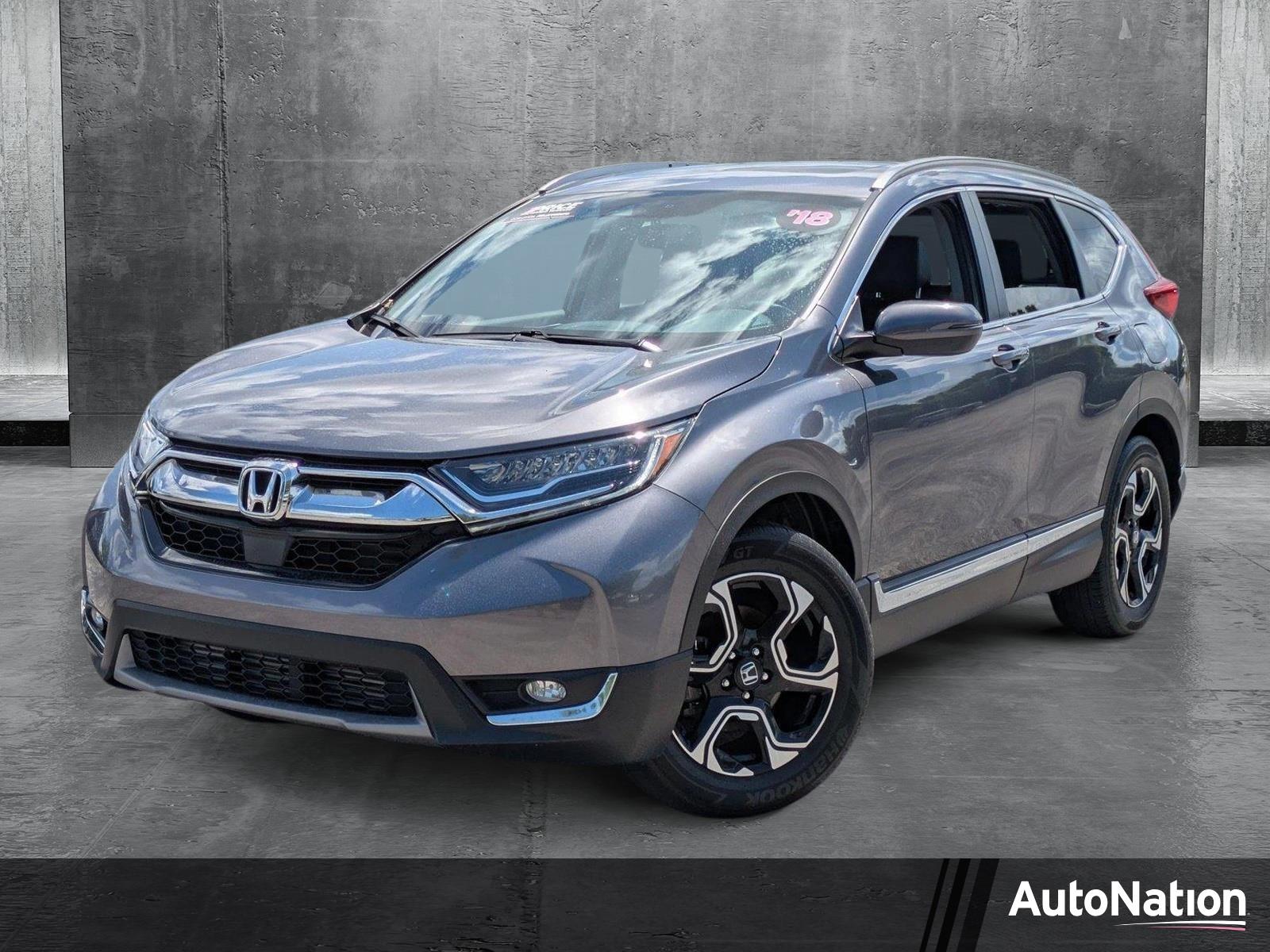 2018 Honda CR-V Vehicle Photo in Sanford, FL 32771