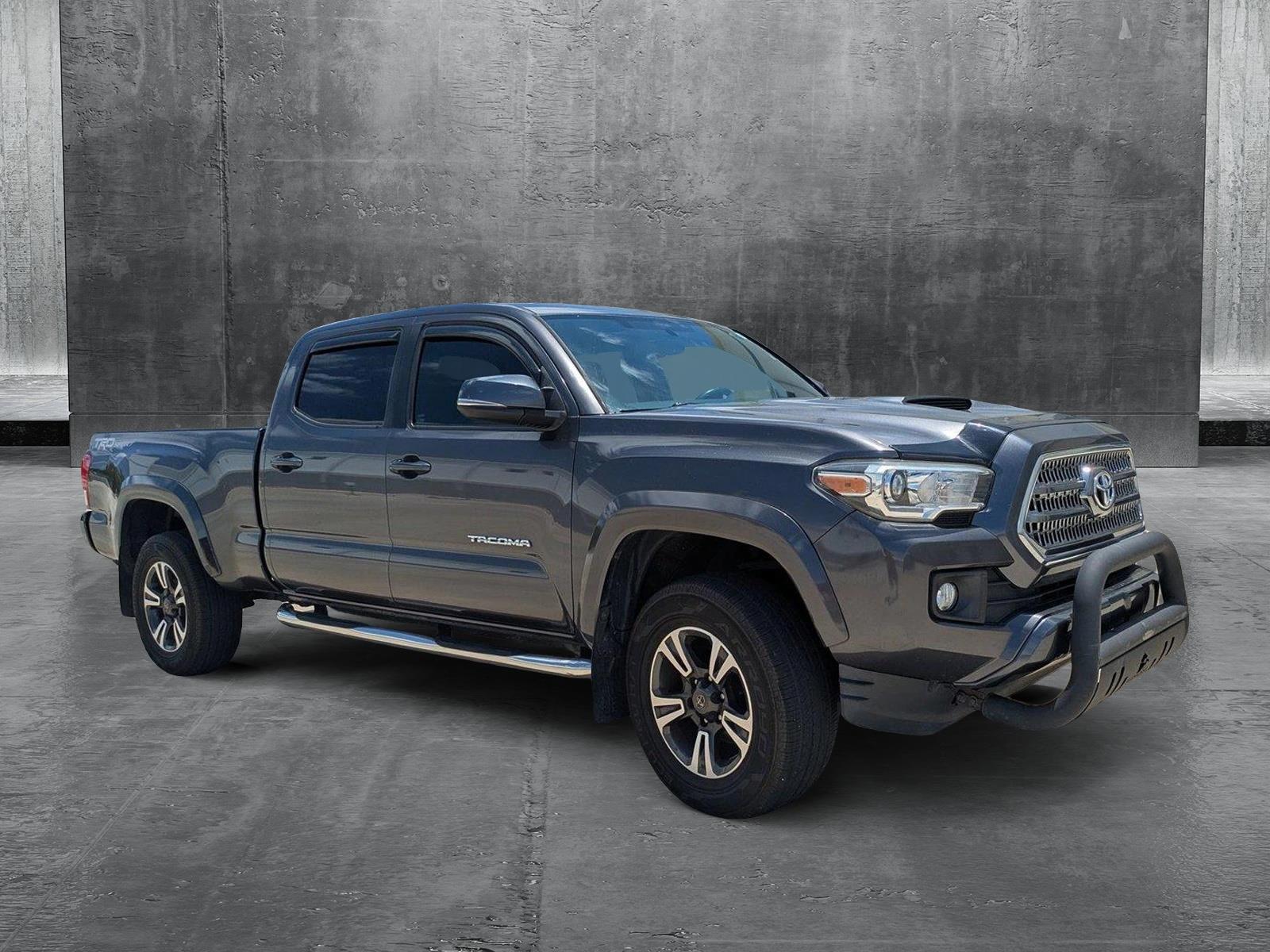 2017 Toyota Tacoma Vehicle Photo in Winter Park, FL 32792