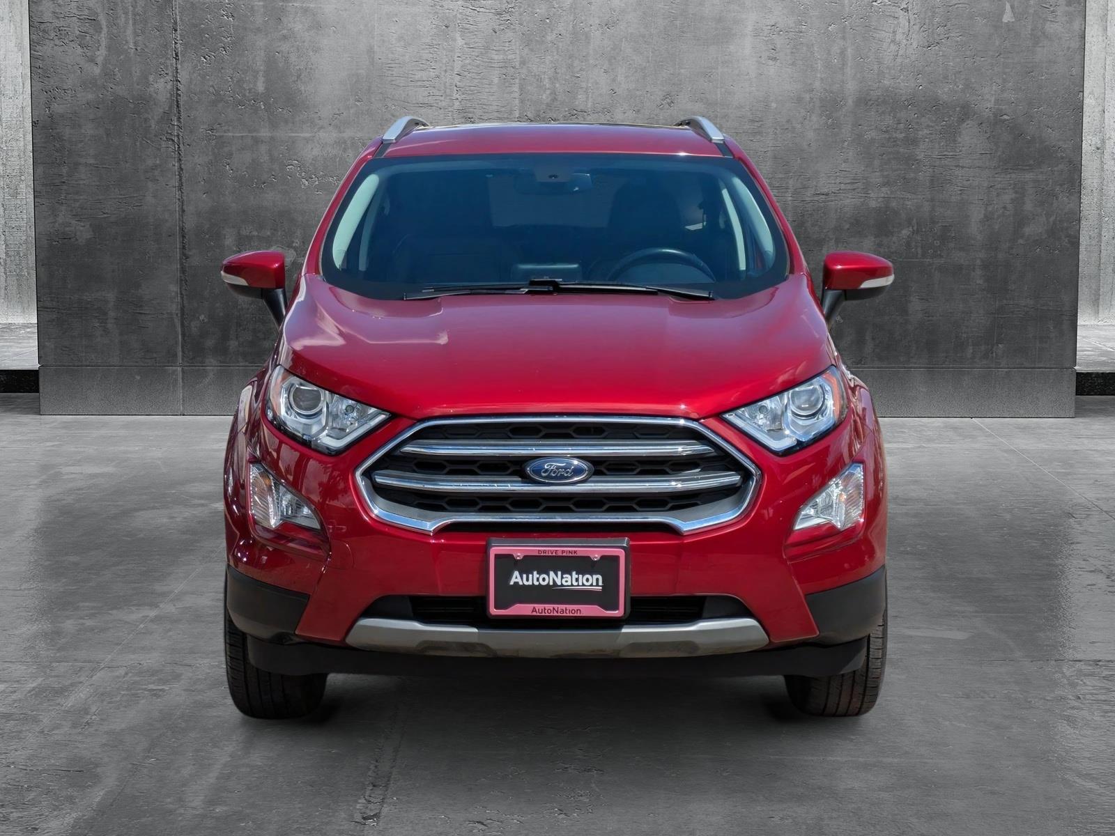 2021 Ford EcoSport Vehicle Photo in GOLDEN, CO 80401-3850