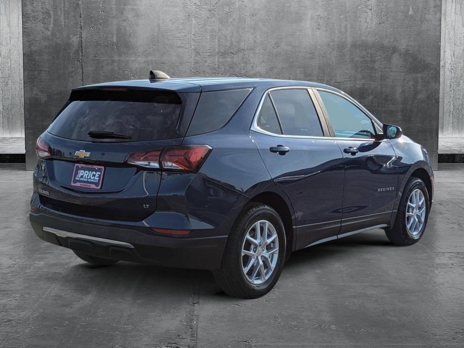 2023 Chevrolet Equinox Vehicle Photo in CLEARWATER, FL 33764-7163