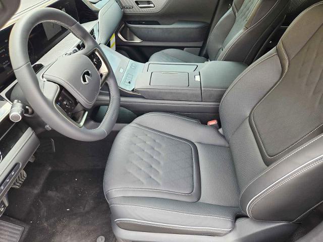 2025 INFINITI QX80 Vehicle Photo in DALLAS, TX 75209