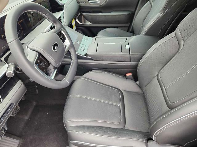 2025 INFINITI QX80 Vehicle Photo in DALLAS, TX 75209