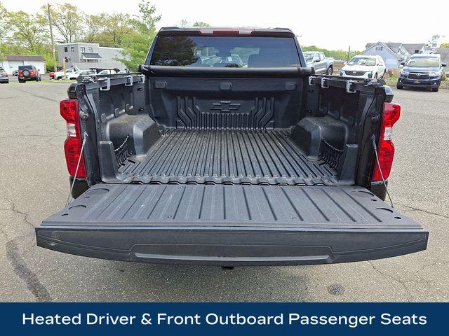 2022 Chevrolet Silverado 1500 Vehicle Photo in PAWLING, NY 12564-3219