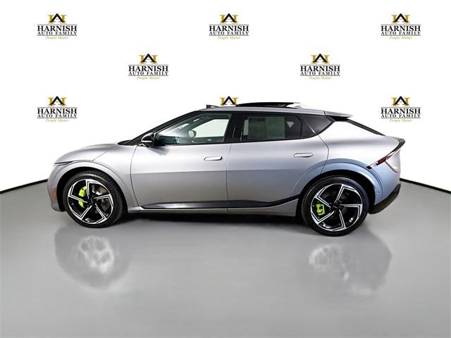 2024 Kia EV6 Vehicle Photo in Everett, WA 98204