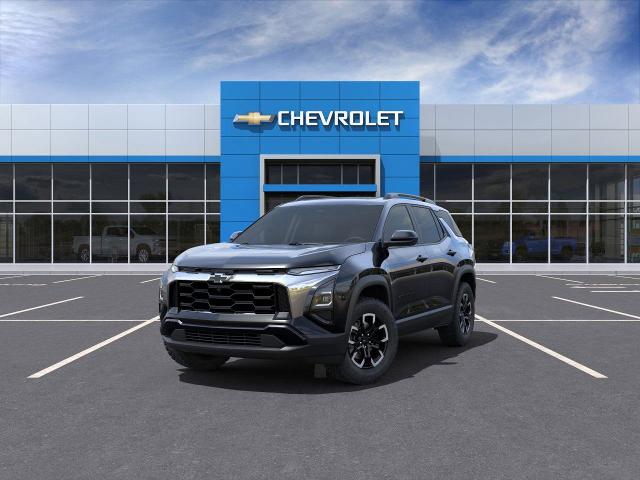 2025 Chevrolet Equinox Vehicle Photo in EVERETT, WA 98203-5662