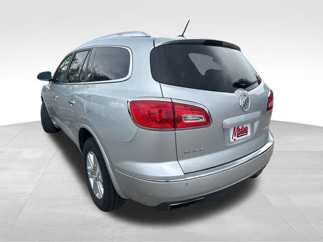 2015 Buick Enclave Vehicle Photo in MEDINA, OH 44256-9631