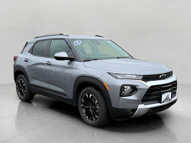 2023 Chevrolet Trailblazer Vehicle Photo in MIDDLETON, WI 53562-1492