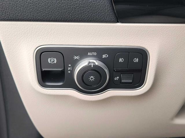 2025 Mercedes-Benz GLA Vehicle Photo in HOUSTON, TX 77079