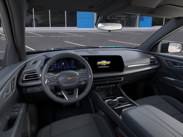 2025 Chevrolet Traverse Vehicle Photo in PITTSBURGH, PA 15226-1209