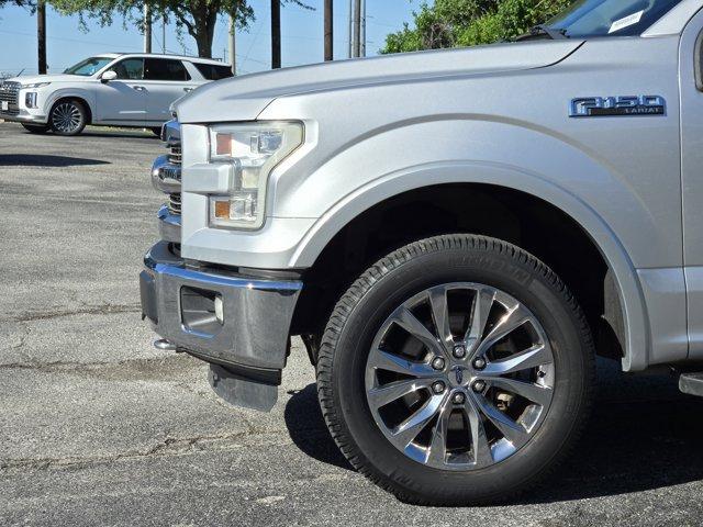 2016 Ford F-150 Vehicle Photo in Decatur, TX 76234