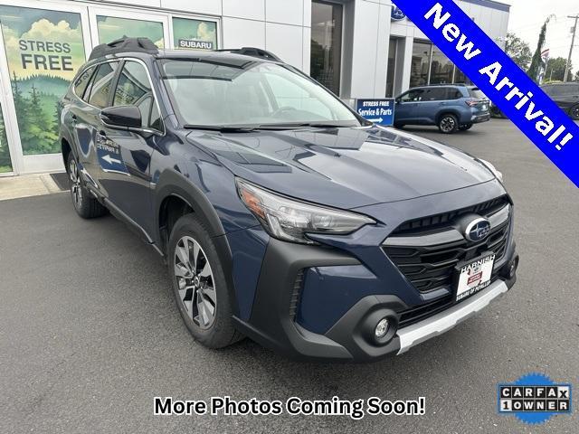 2024 Subaru Outback Vehicle Photo in Puyallup, WA 98371
