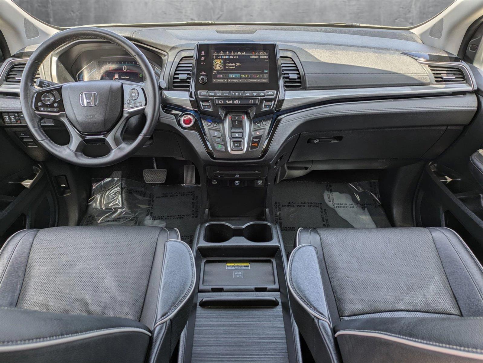 2023 Honda Odyssey Vehicle Photo in Tustin, CA 92782