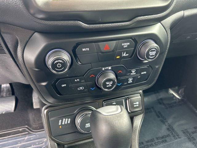 2022 Jeep Renegade Vehicle Photo in MEDINA, OH 44256-9631