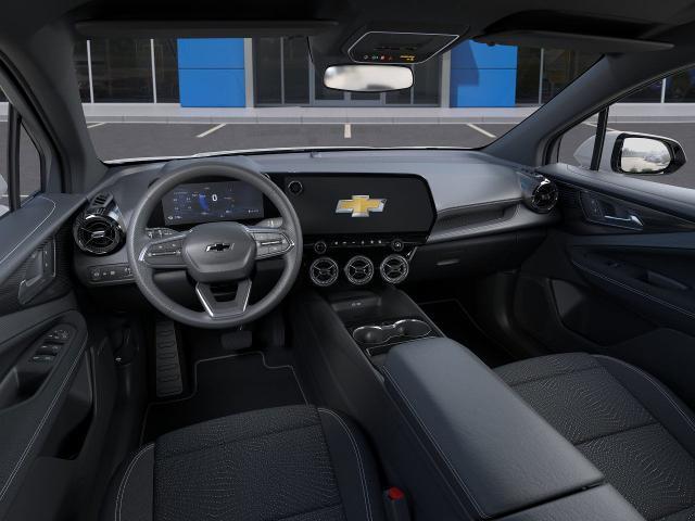 2025 Chevrolet Blazer EV Vehicle Photo in GILBERT, AZ 85297-0446