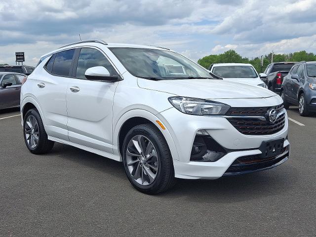 2022 Buick Encore GX Vehicle Photo in TREVOSE, PA 19053-4984