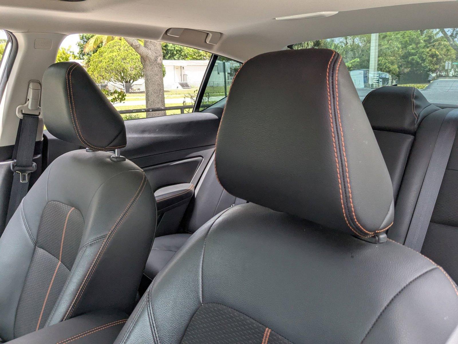 2022 Nissan Altima Vehicle Photo in Pembroke Pines, FL 33027