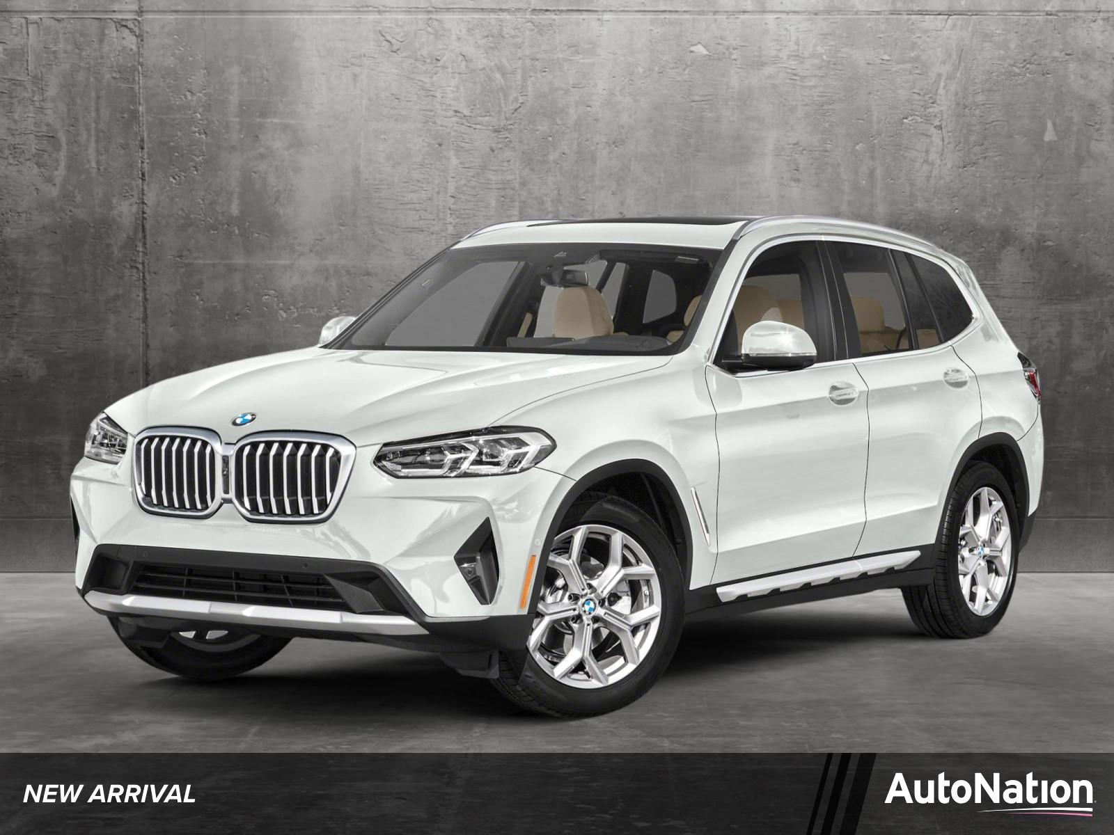 2023 BMW X3 sDrive30i Vehicle Photo in Coconut Creek, FL 33073
