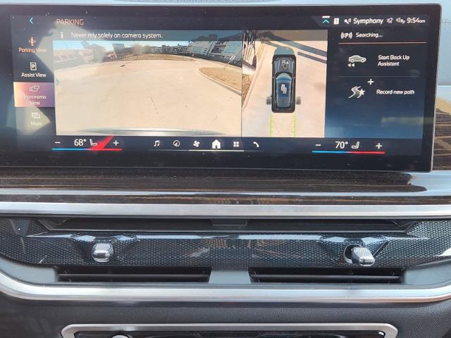 2025 BMW X5 xDrive40i Vehicle Photo in PLANO, TX 75024