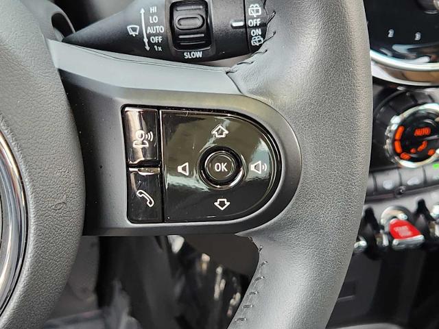 2024 MINI Cooper Hardtop 2 Door Vehicle Photo in PLANO, TX 75024