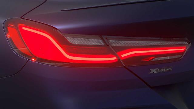 2026 BMW M850i xDrive Vehicle Photo in GRAPEVINE, TX 76051