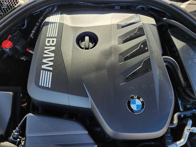 2025 BMW 330i Vehicle Photo in PLANO, TX 75024