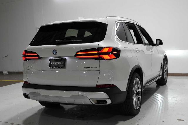 2025 BMW X5 xDrive50e Vehicle Photo in GRAPEVINE, TX 76051