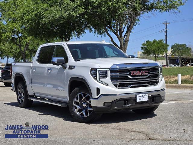 2023 GMC Sierra 1500 Vehicle Photo in DENTON, TX 76210-9321