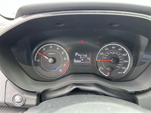 2019 Subaru Impreza Vehicle Photo in TULLY, NY 13159-3159