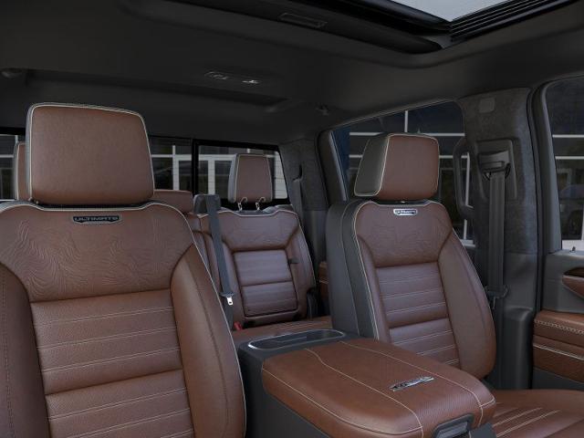 2025 GMC Sierra 2500 HD Vehicle Photo in LYNDHURST, NJ 07071-2008