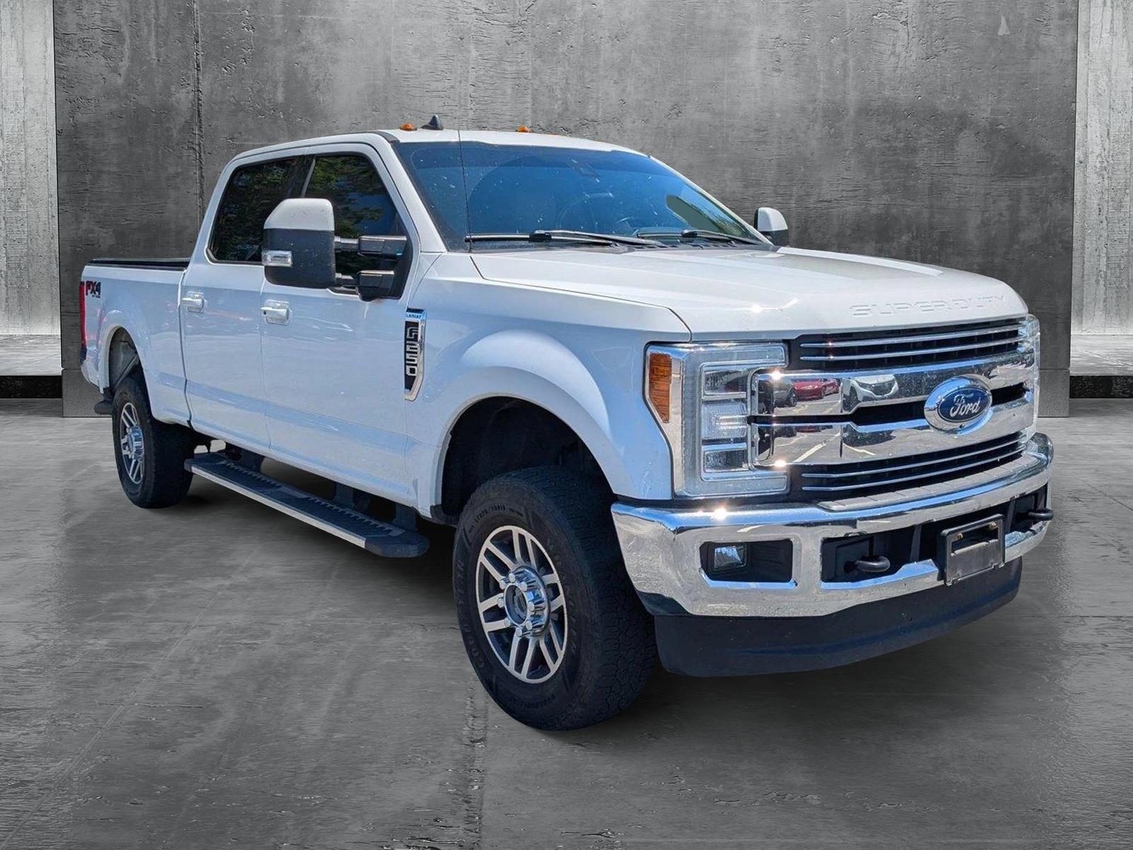 2019 Ford Super Duty F-250 SRW Vehicle Photo in Panama City, FL 32401