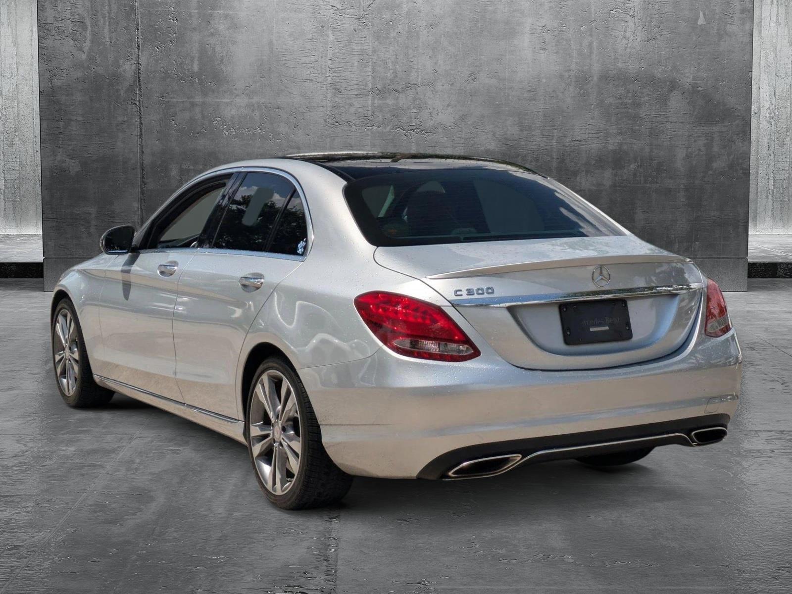 2017 Mercedes-Benz C-Class Vehicle Photo in Coconut Creek, FL 33073