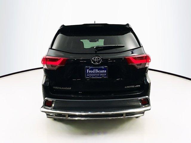 2018 Toyota Highlander Vehicle Photo in Flemington, NJ 08822