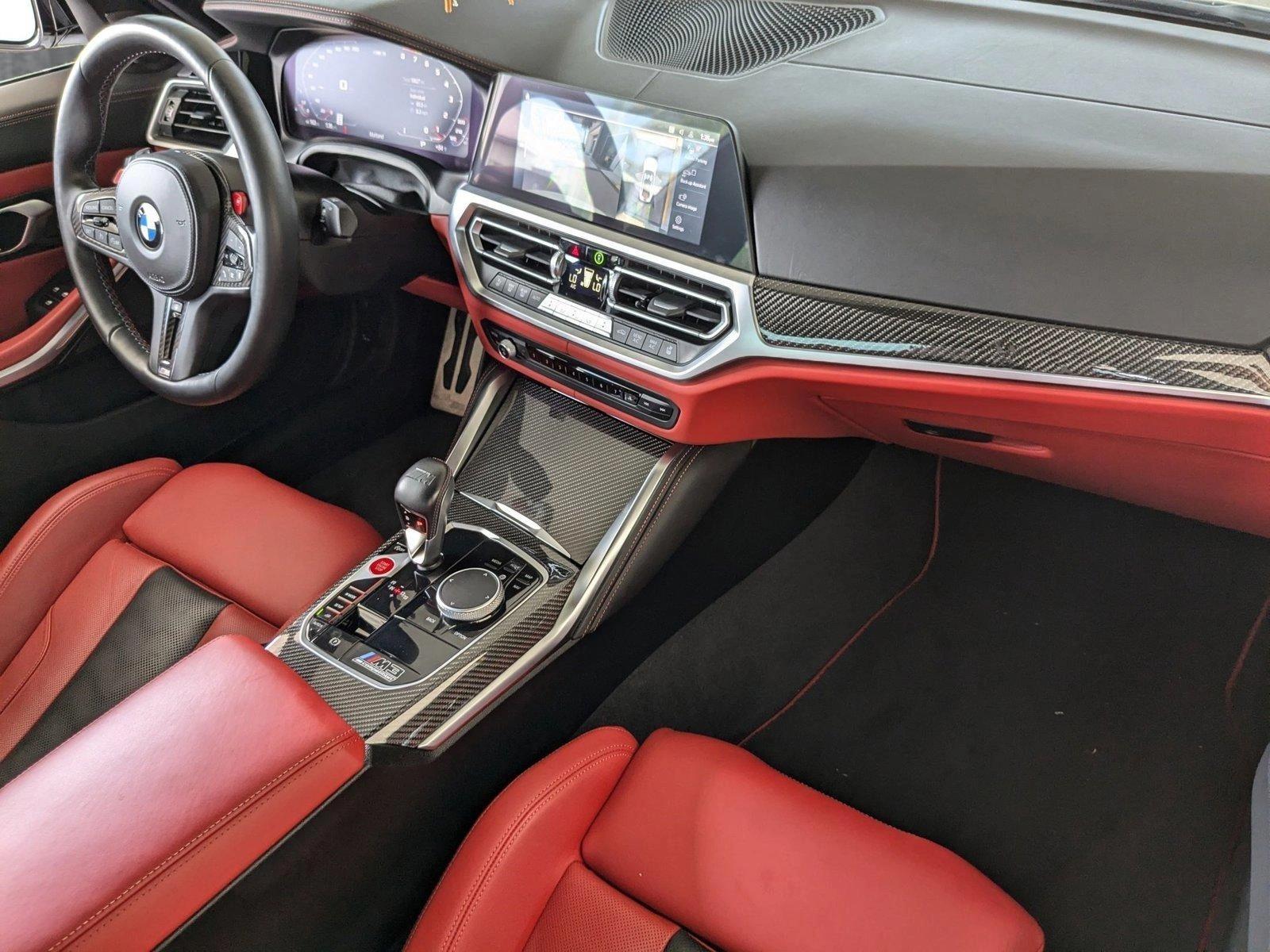 2021 BMW M3 Vehicle Photo in Maitland, FL 32751