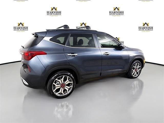 2021 Kia Seltos Vehicle Photo in Everett, WA 98204
