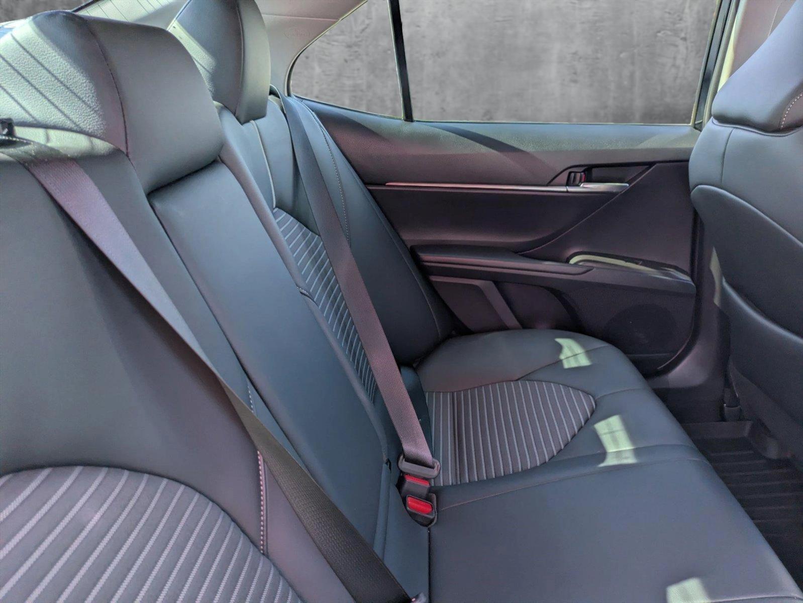 2024 Toyota Camry Vehicle Photo in Winter Park, FL 32792