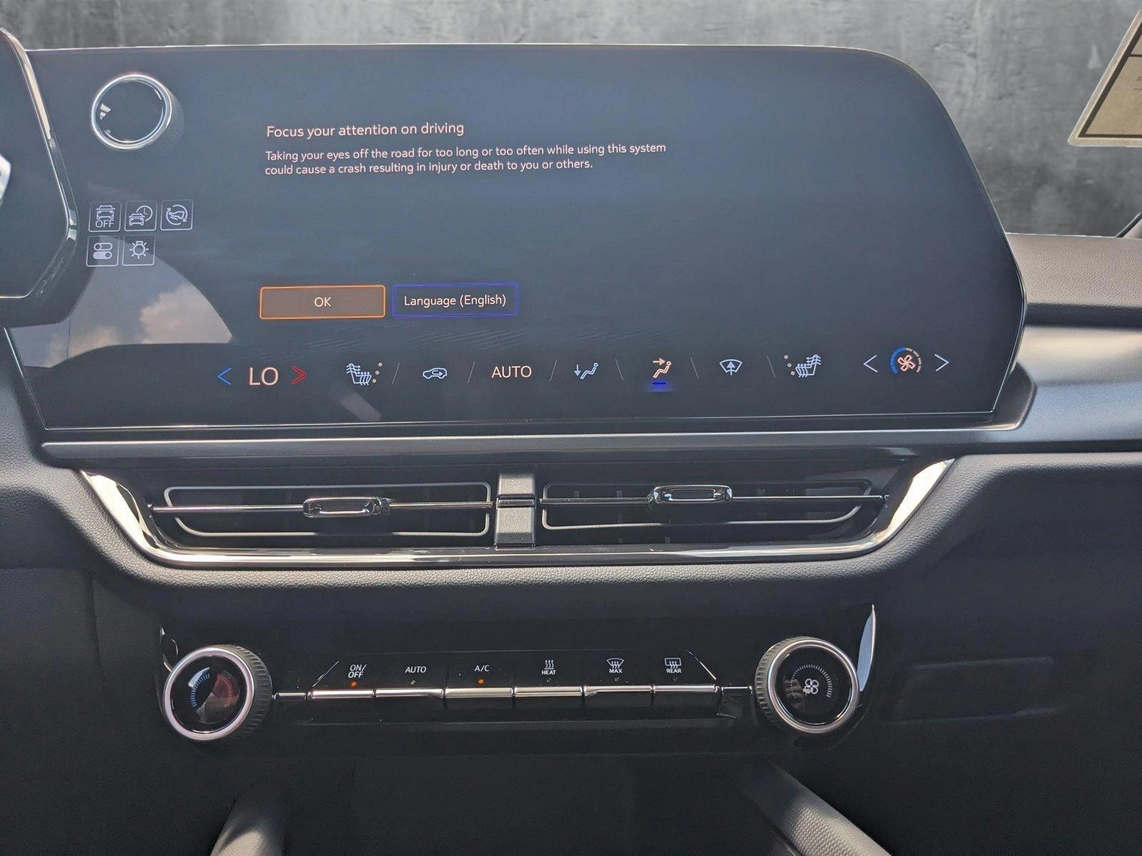 2025 Chevrolet Equinox EV Vehicle Photo in MIAMI, FL 33172-3015