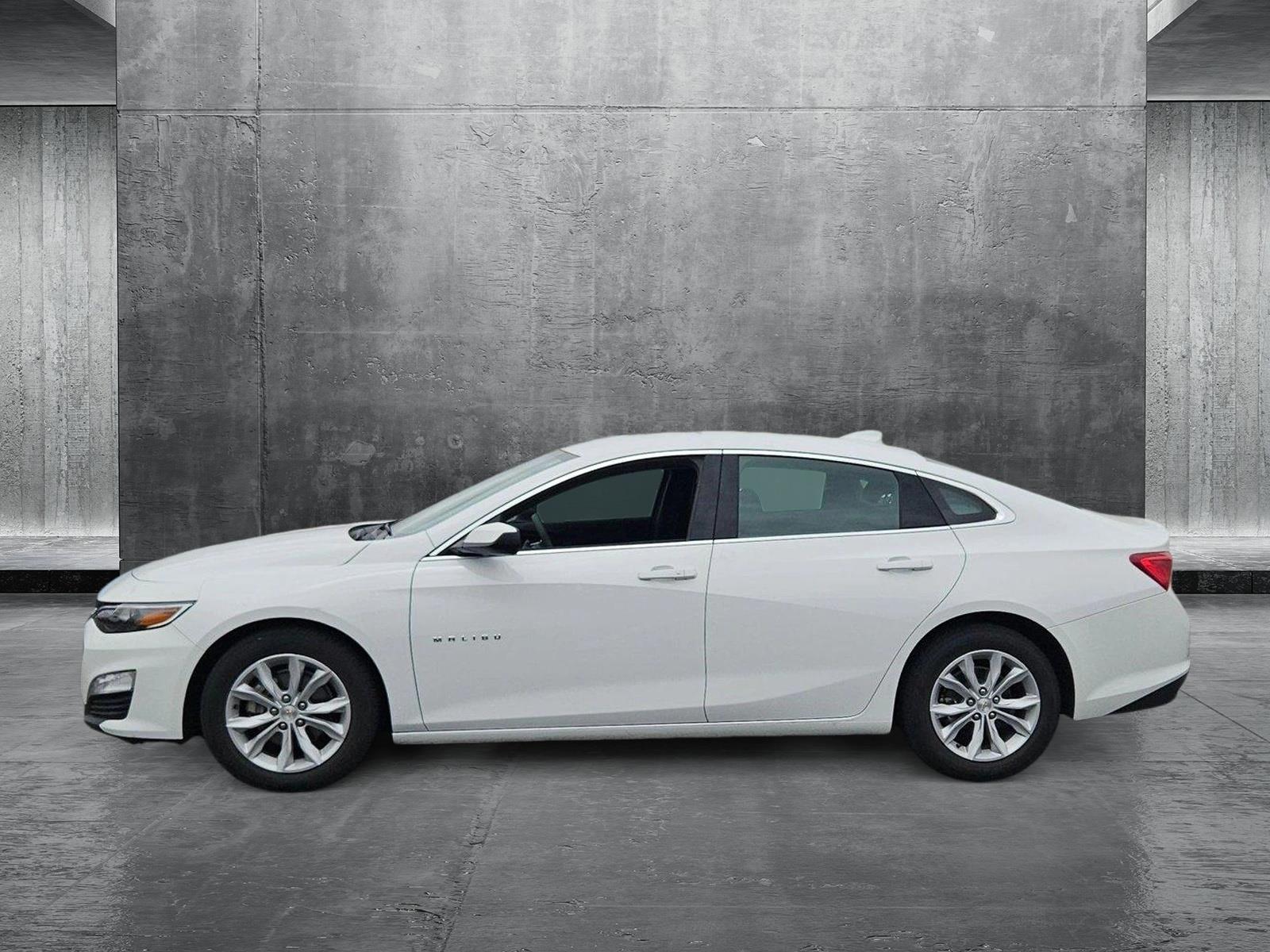 2023 Chevrolet Malibu Vehicle Photo in GILBERT, AZ 85297-0446