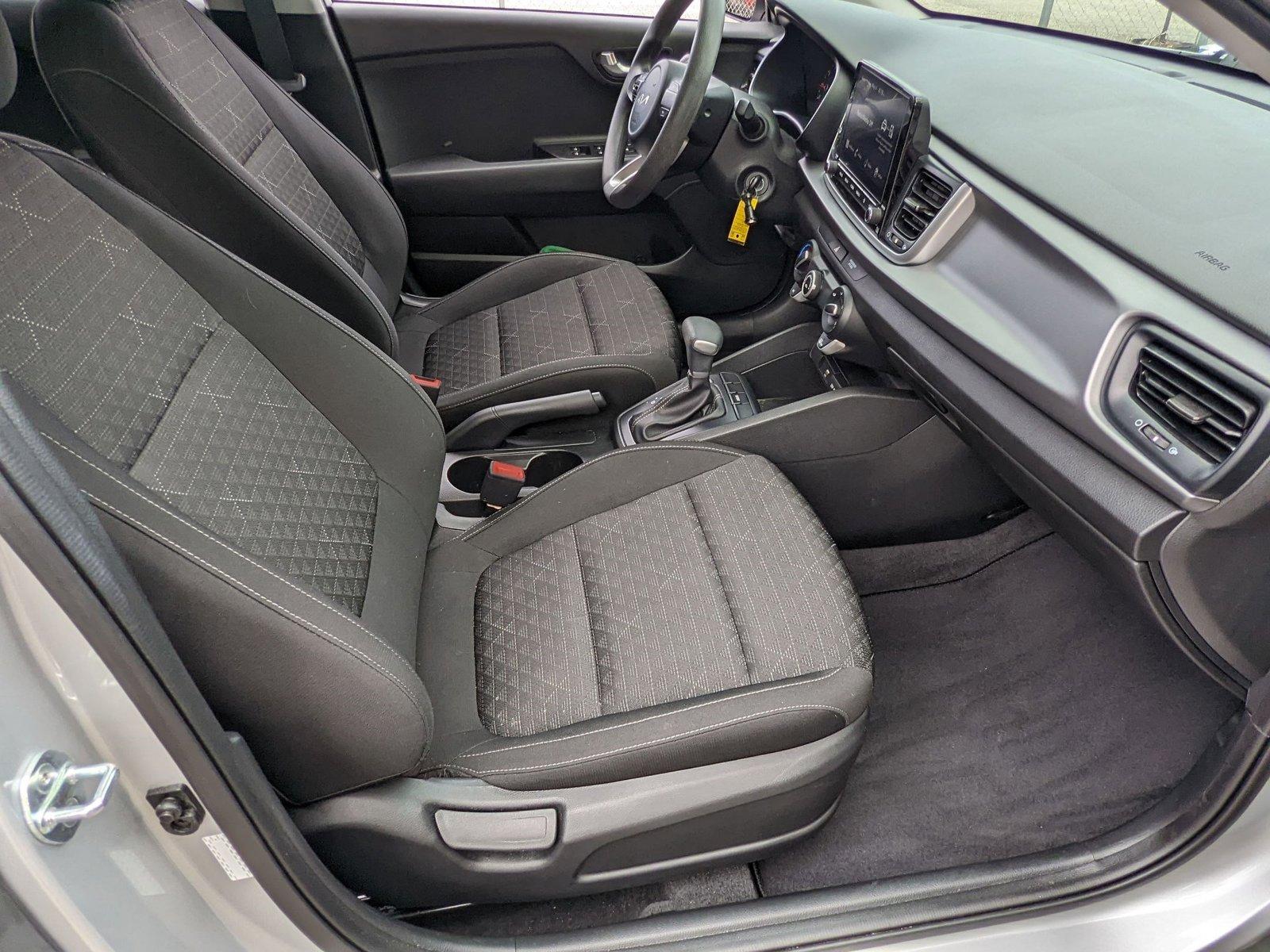 2023 Kia Rio Vehicle Photo in Jacksonville, FL 32244