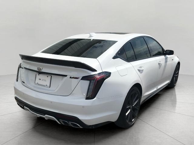 2024 Cadillac CT5-V Vehicle Photo in GREEN BAY, WI 54303-3330