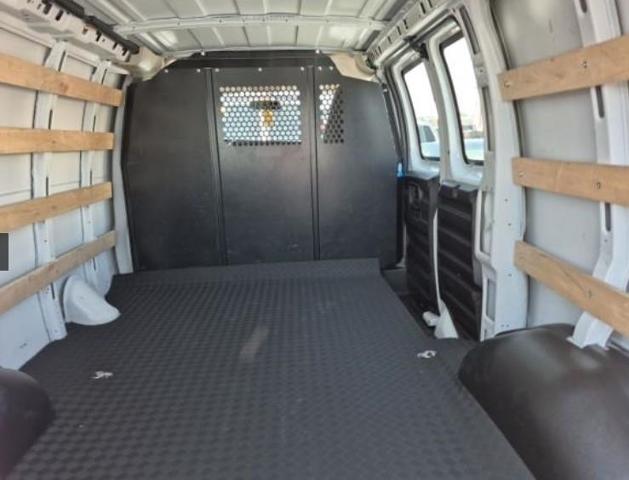 2023 Chevrolet Express Cargo 2500 Vehicle Photo in OSHKOSH, WI 54904-7811