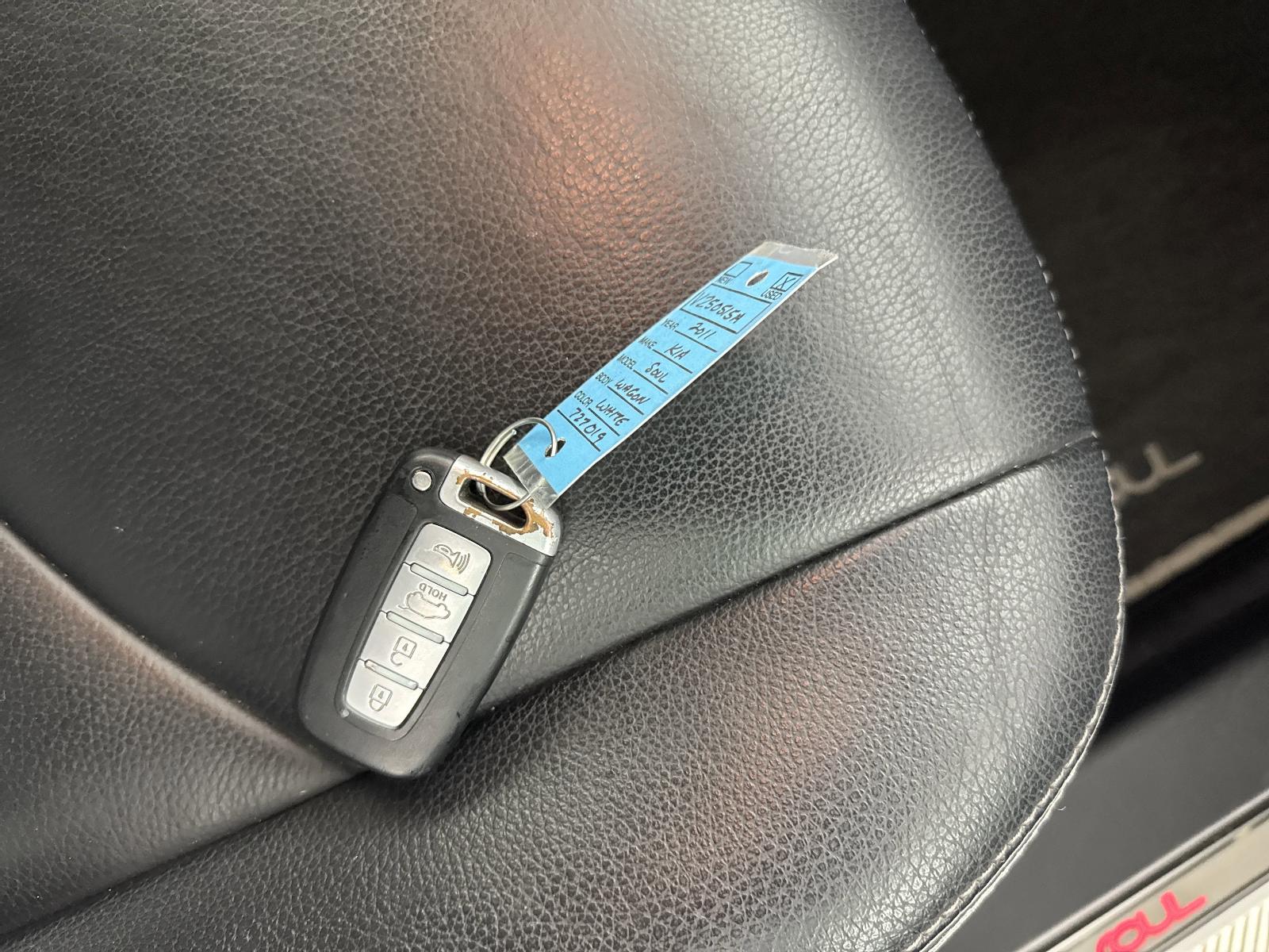 2011 Kia Soul Vehicle Photo in Georgetown, TX 78626