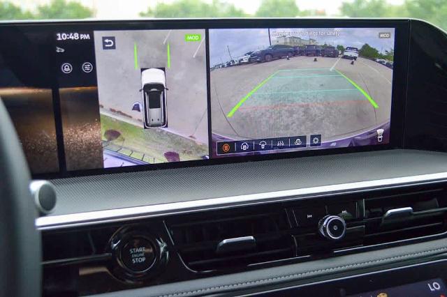 2025 INFINITI QX80 Vehicle Photo in Houston, TX 77090