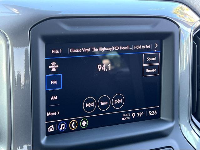 2025 Chevrolet Silverado 1500 Vehicle Photo in SAVANNAH, GA 31406-4513