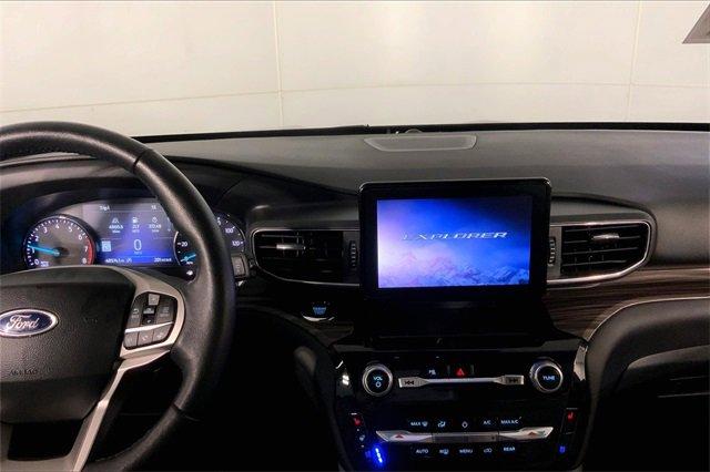 2023 Ford Explorer Vehicle Photo in INDEPENDENCE, MO 64055-1314