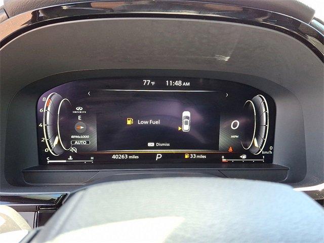 2022 INFINITI QX60 Vehicle Photo in Willow Grove, PA 19090