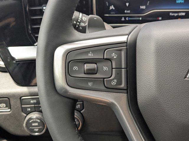 2025 Chevrolet Silverado 1500 Vehicle Photo in BRUNSWICK, GA 31525-1881