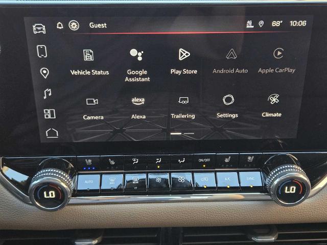 2025 GMC Canyon Vehicle Photo in DALLAS, TX 75209-3016